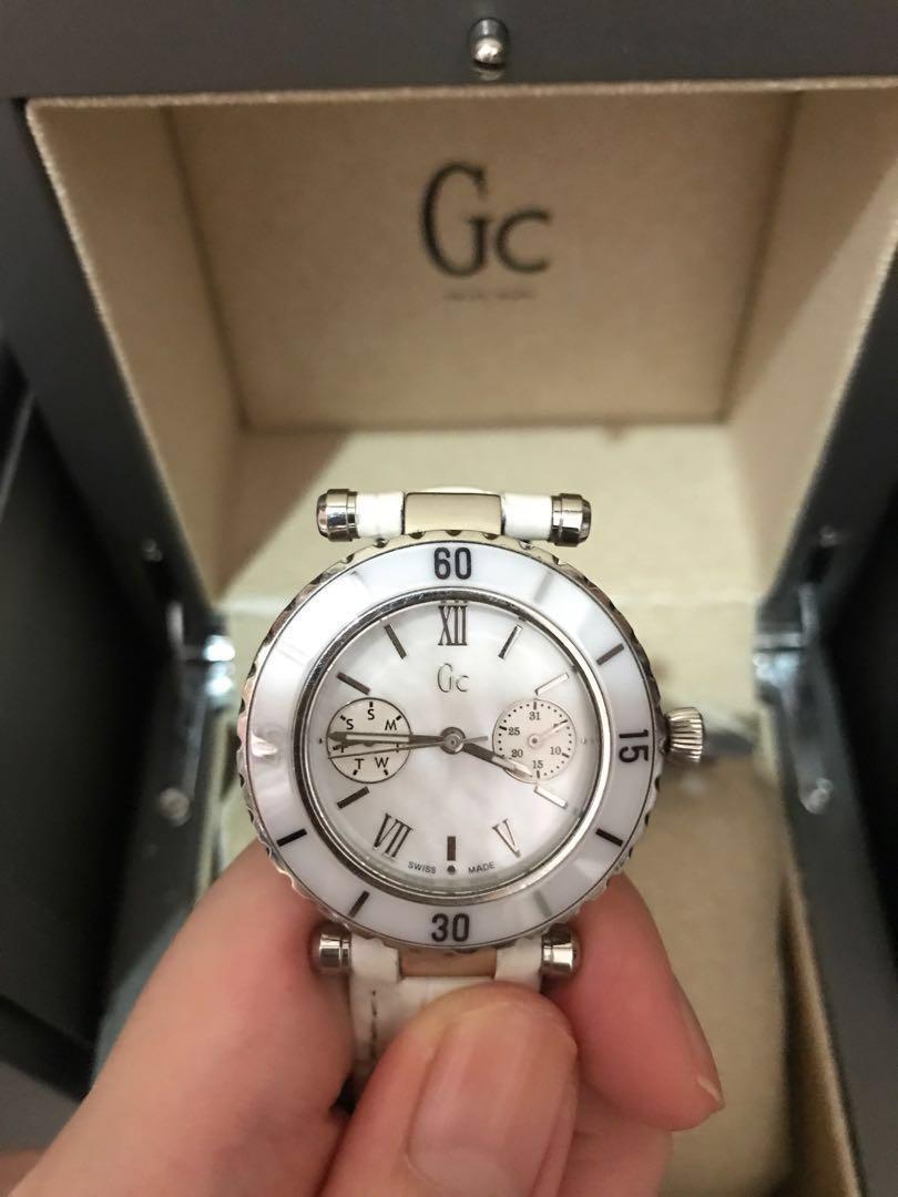 gc diver chic watch