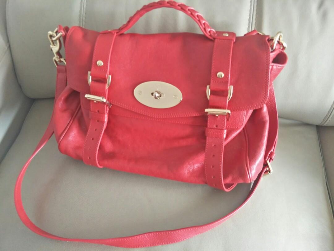 preloved mulberry bags