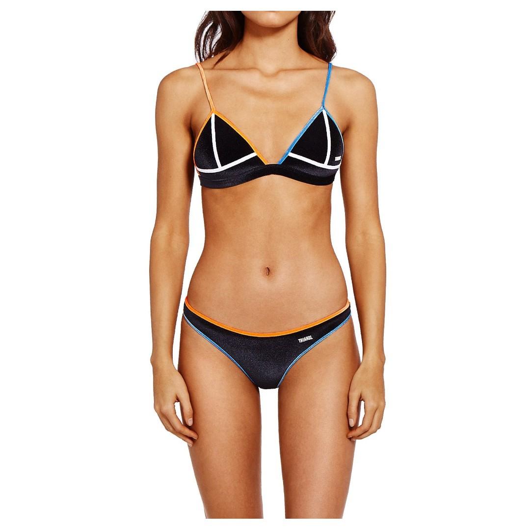 Triangl zodiac bikini clearance