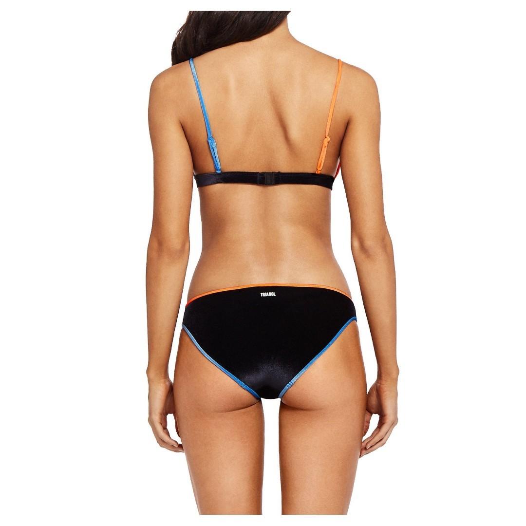 Authentic Triangl Bikini Set in ZODIAC