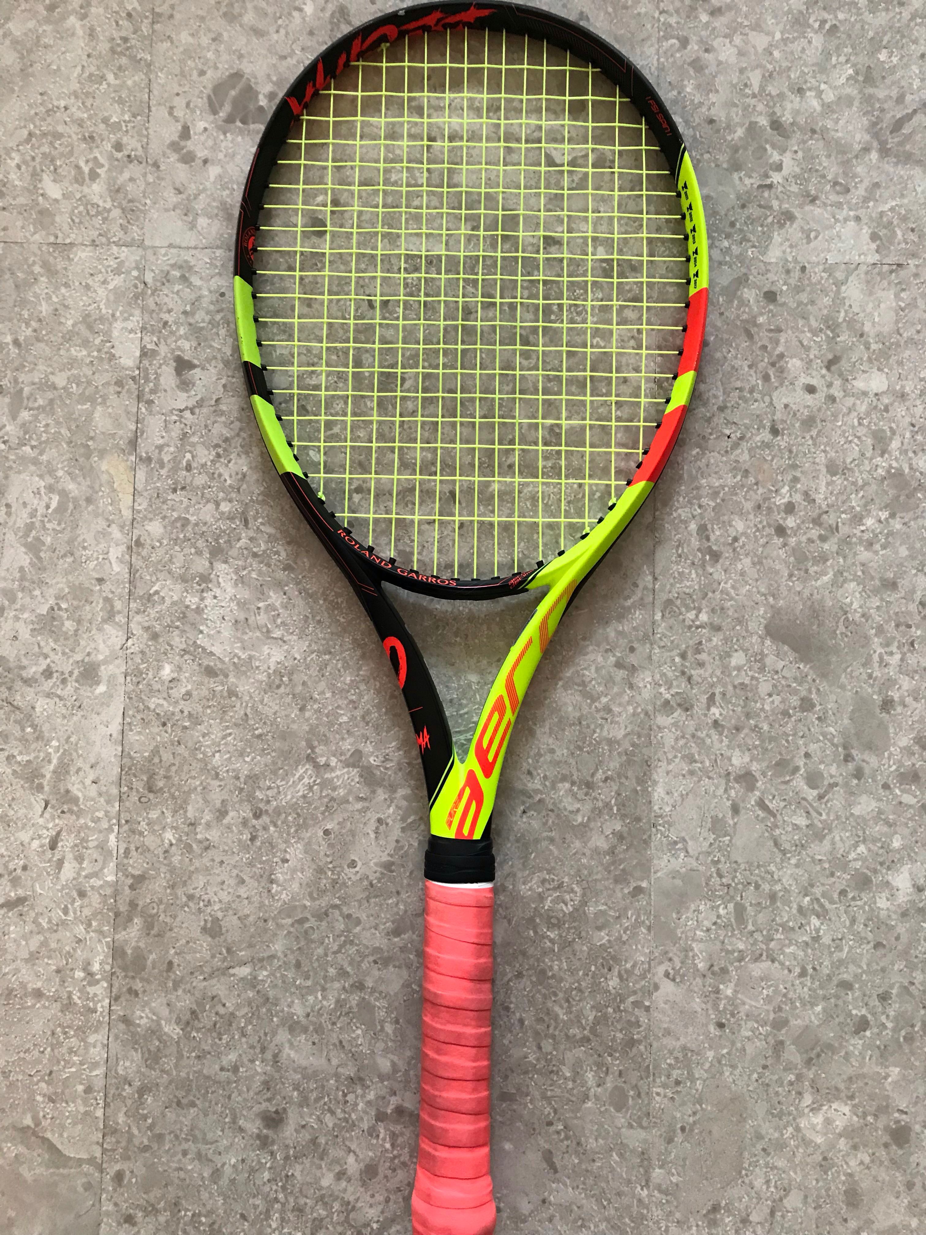 Babolat Pure Aero Decima Limited Edition Tennis Racquet