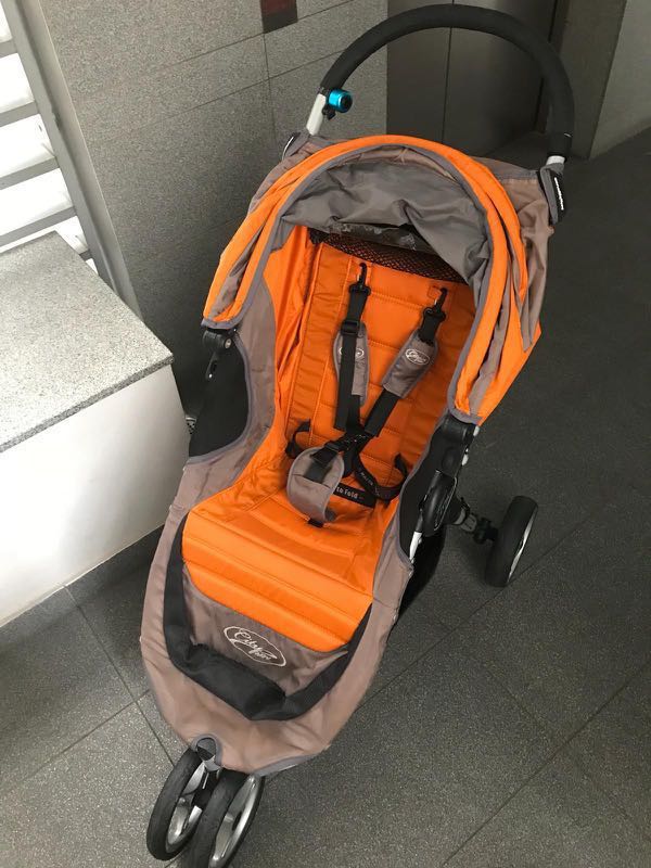 Baby Jogger City Mini Babies Kids Going Out Strollers on