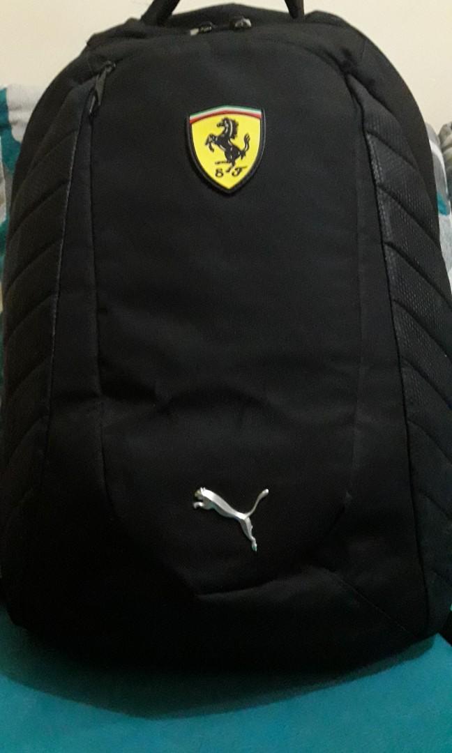 puma ferrari 36