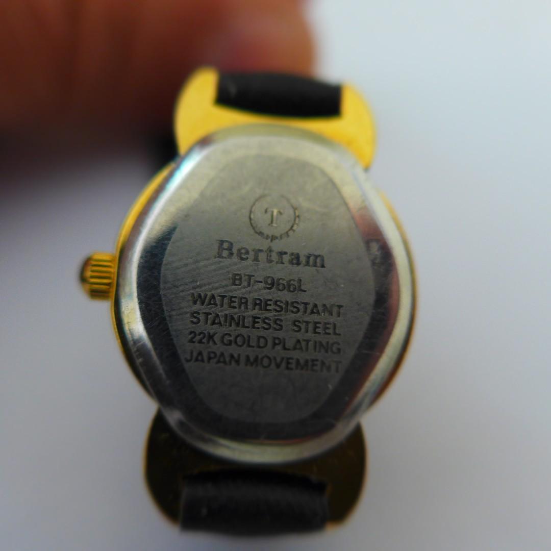 Bertram watch price deals