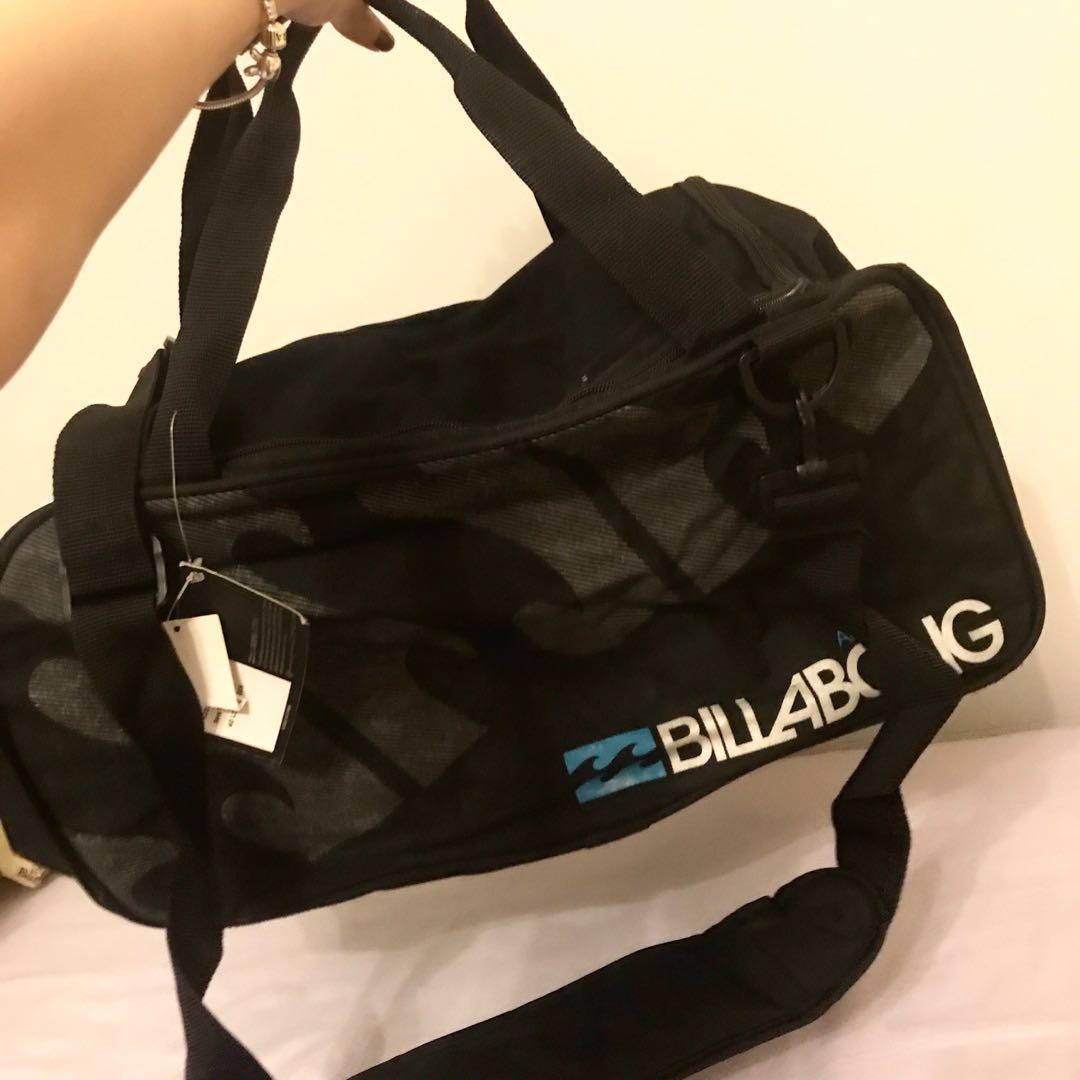 Billabong gym bag online