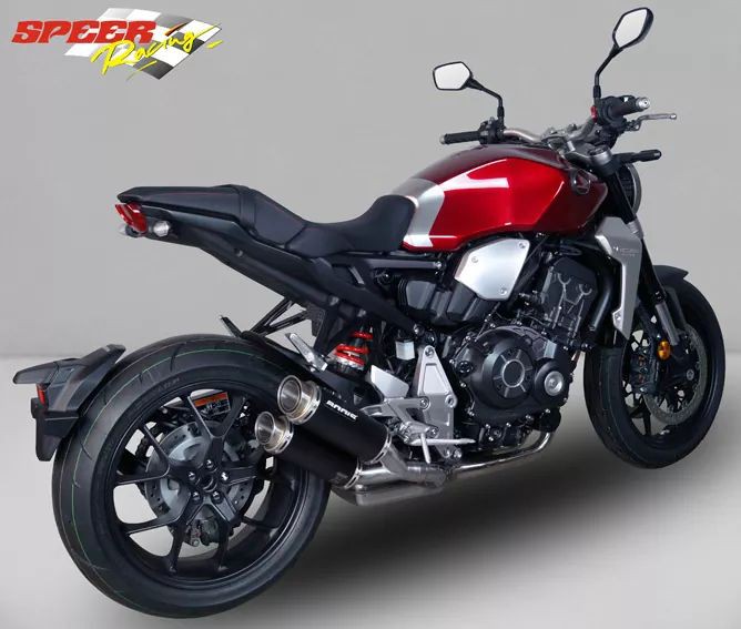 Bodis Exhaust For Honda Cb1000r Cafe Neo Motorbikes Motorbike