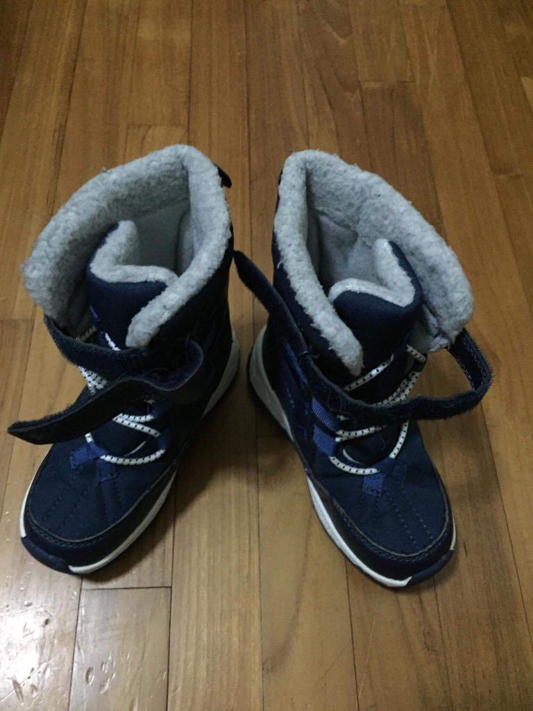 Boys snow boots size 9 Clearance