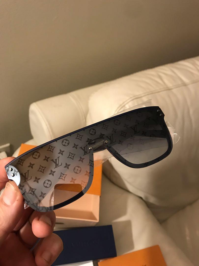 Louis Vuitton New Men's Sunglasses Clipart