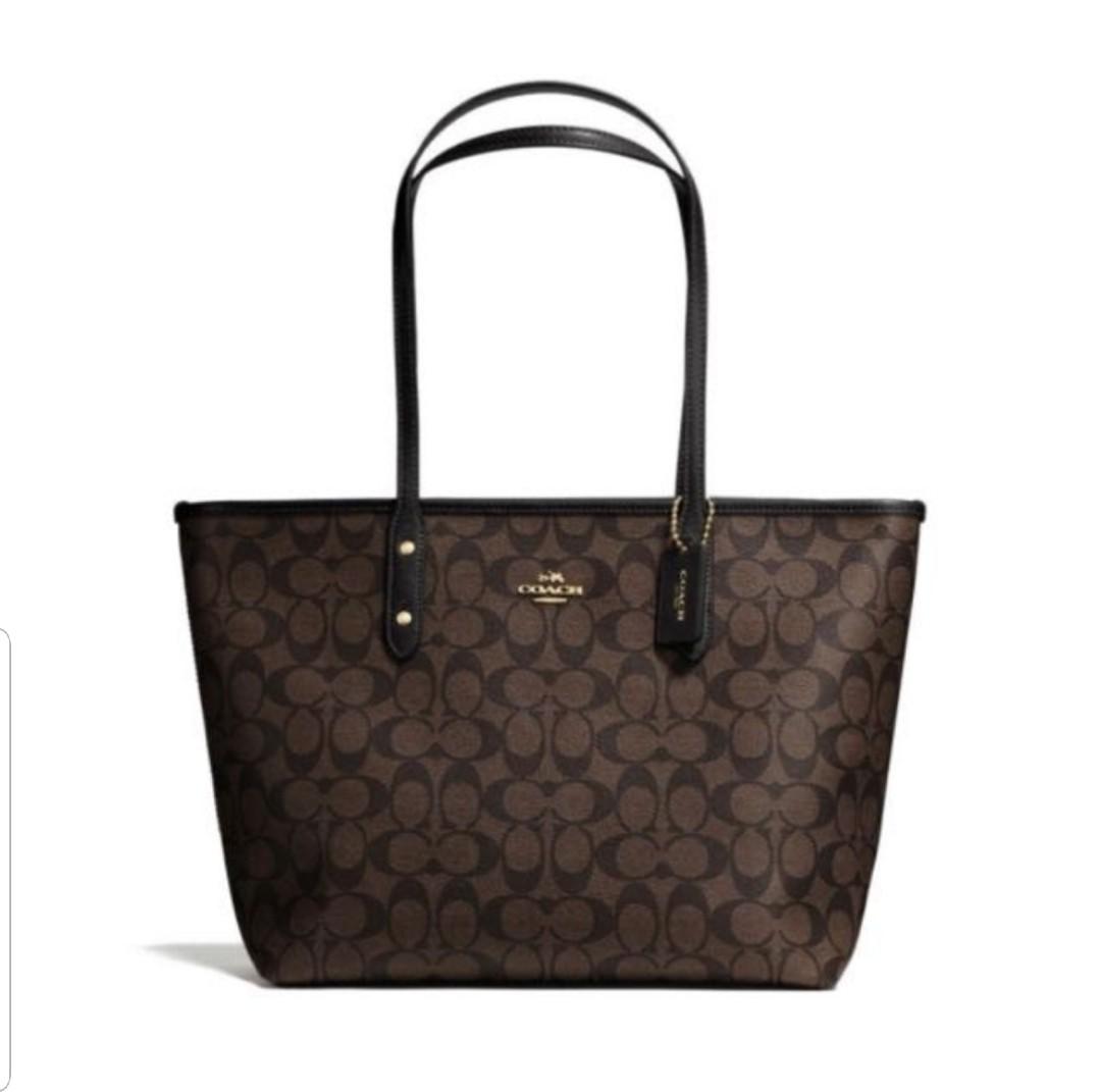 BN Authentic Coach Sling Bag F36876 in 3 colours Luxury Bags Wallets on Carousell