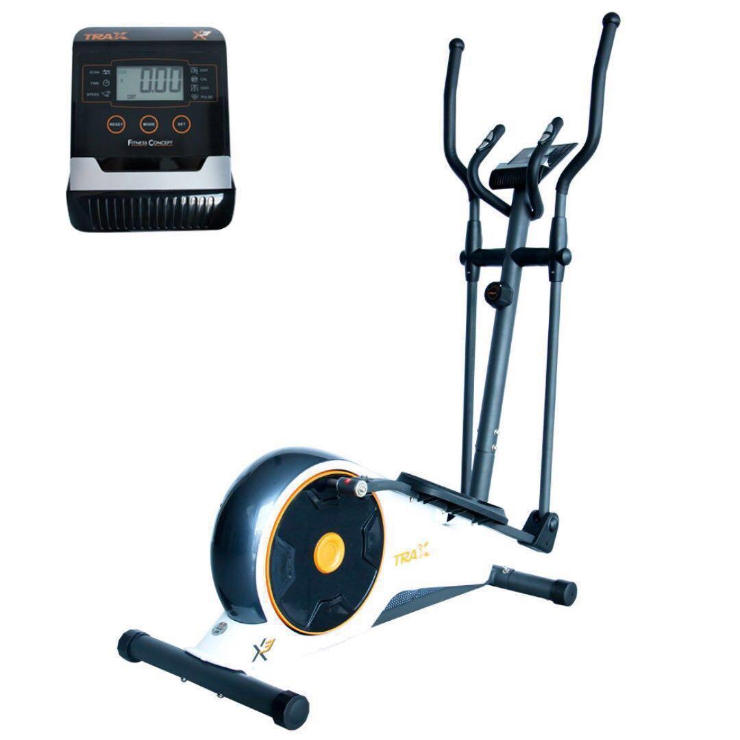 Trax x3 elliptical store
