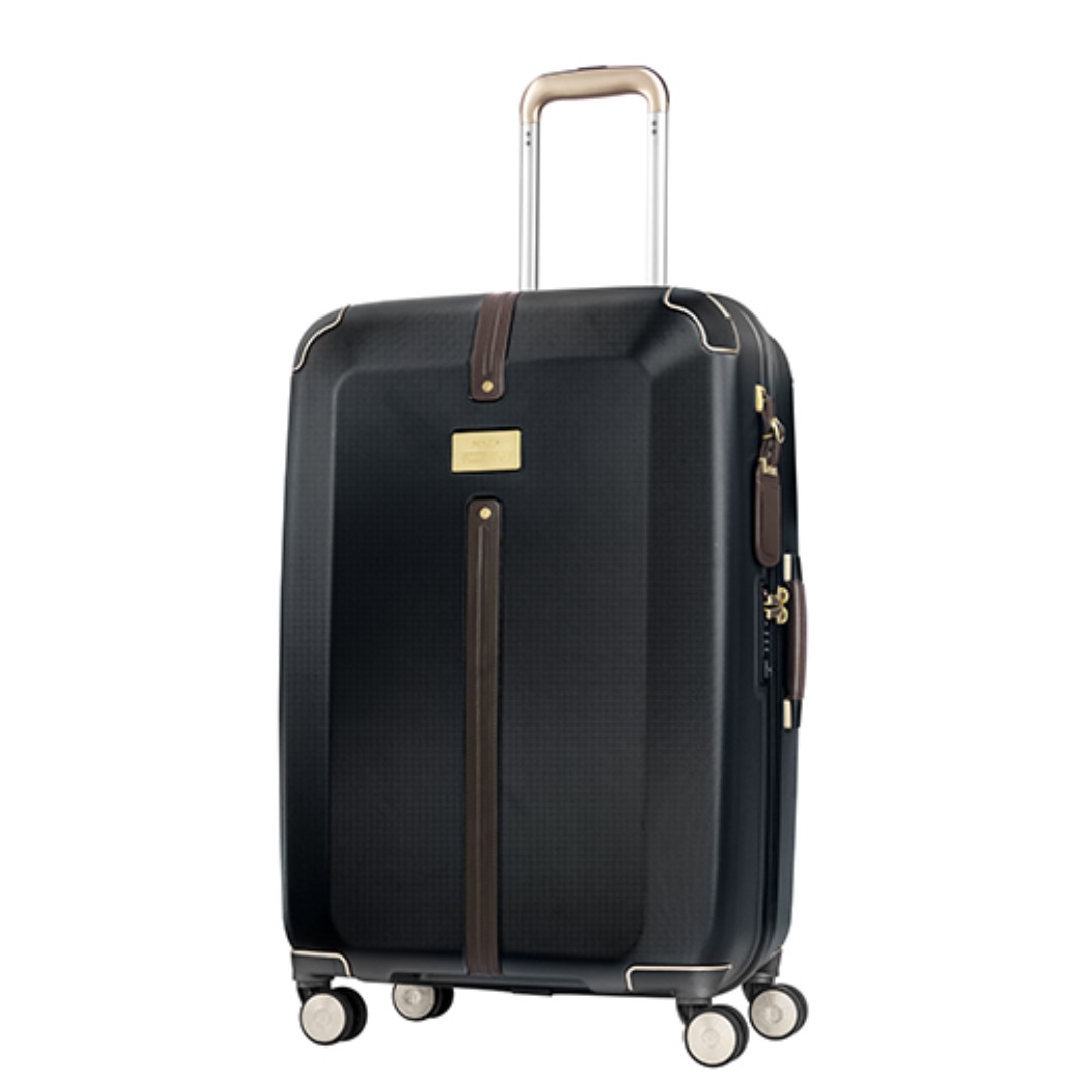 black label luggage