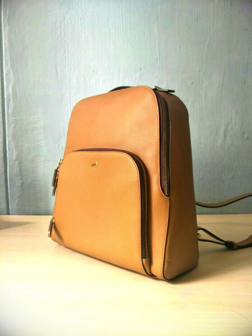 backpack braun buffel