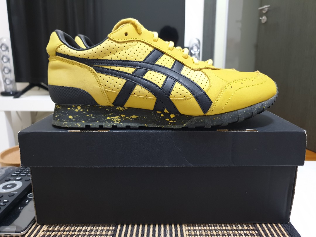onitsuka tiger bruce lee price