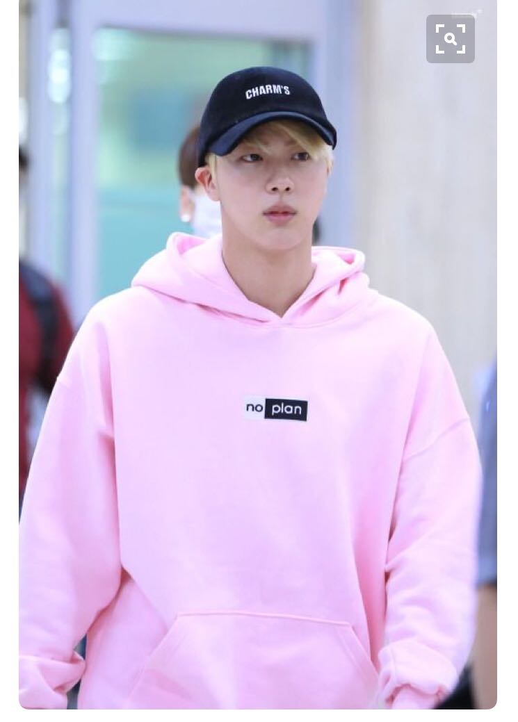 bts oversized sweater