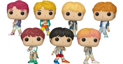 bts funko pop preorder