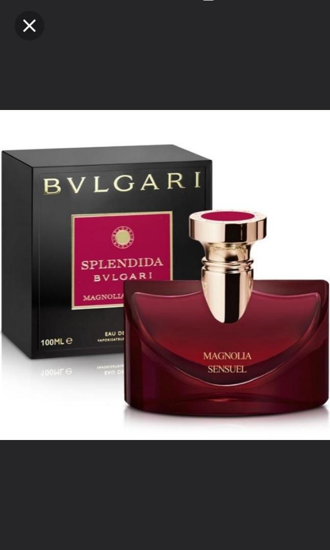 Bvlgari Splendida Magnolia Sensuel Health Beauty Perfumes