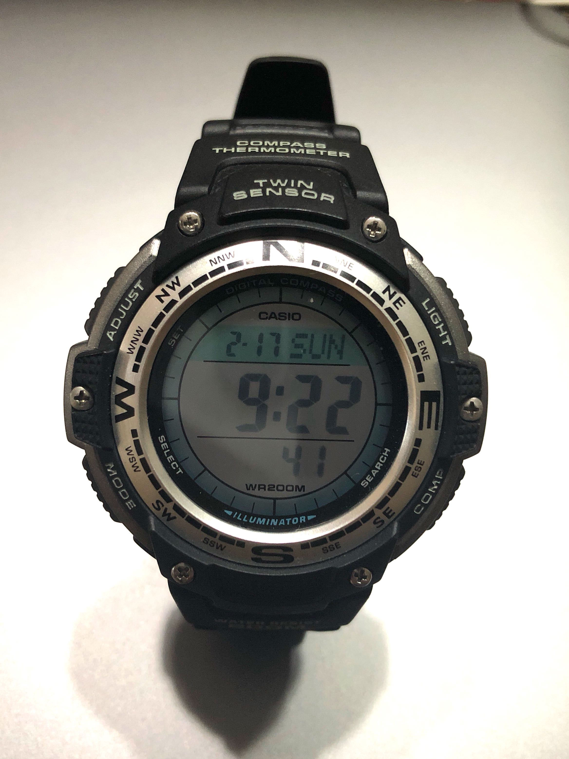 Casio 3157, Mobile Phones & Gadgets, Wearables & Smart Watches on Carousell