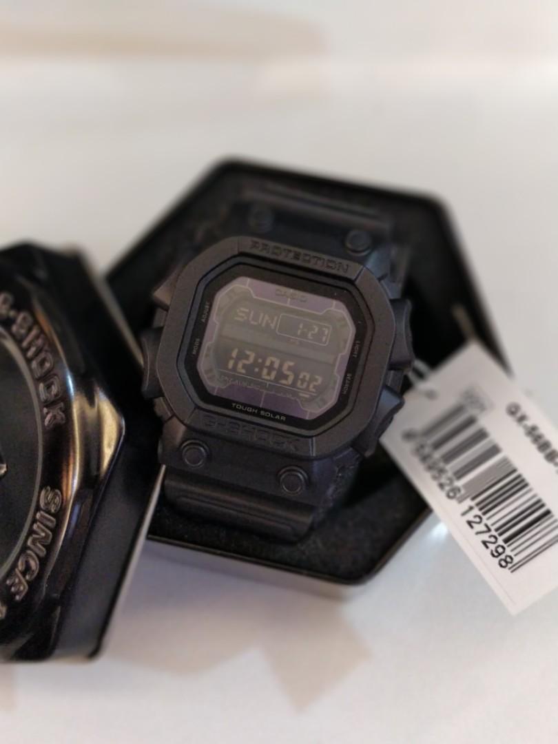 Casio G Shock GX 56BB1 BRAND New
