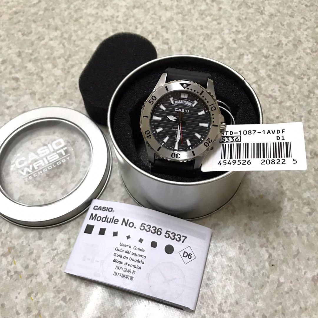 Casio 1087 sales