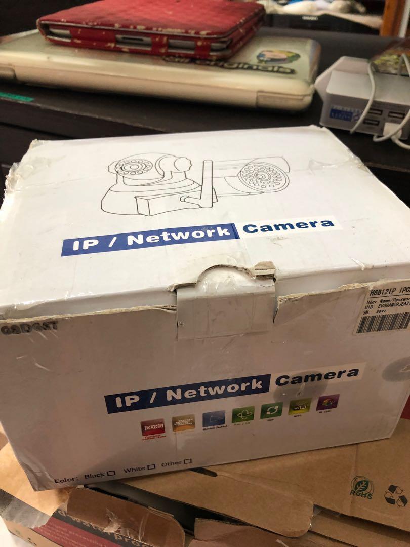 Cctv morning Camera (Ace Gadgets), Everything Else on Carousell