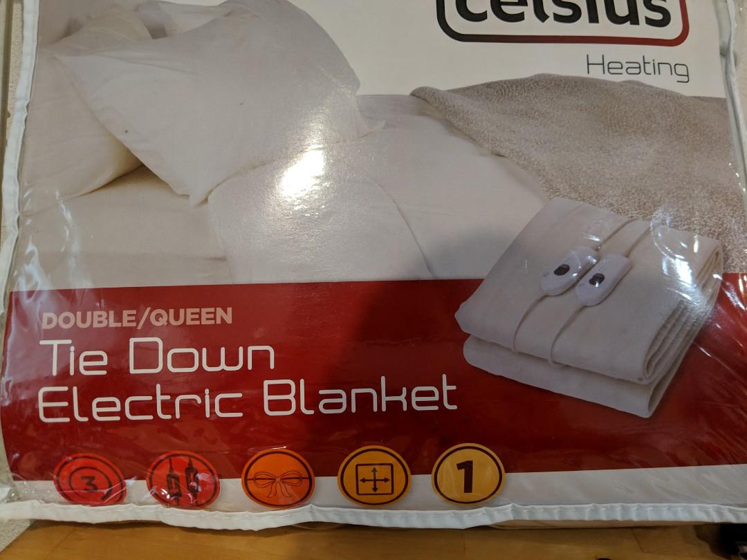 Celsius electric blanket new arrivals