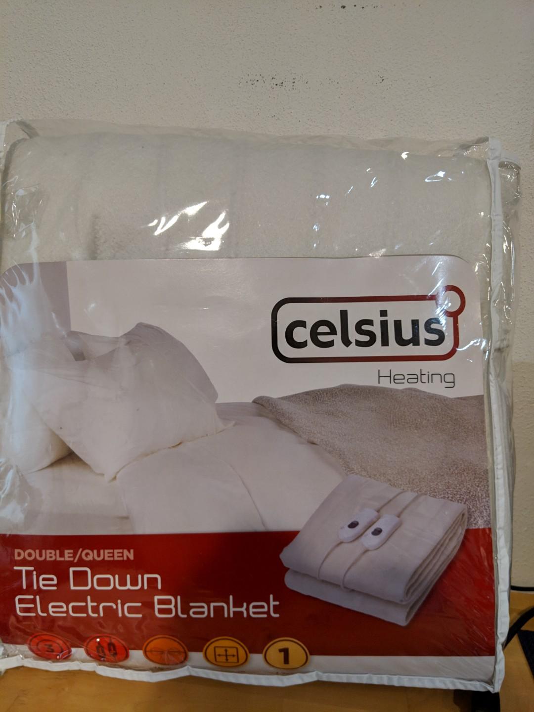 Celsius clearance electric blanket