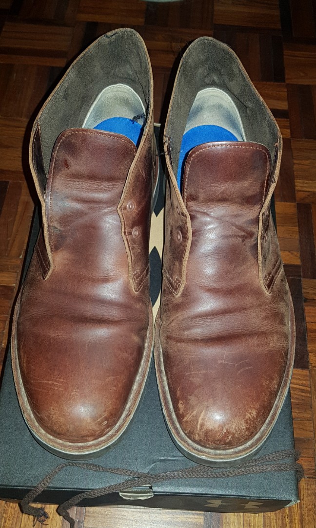 insoles for clarks desert boots