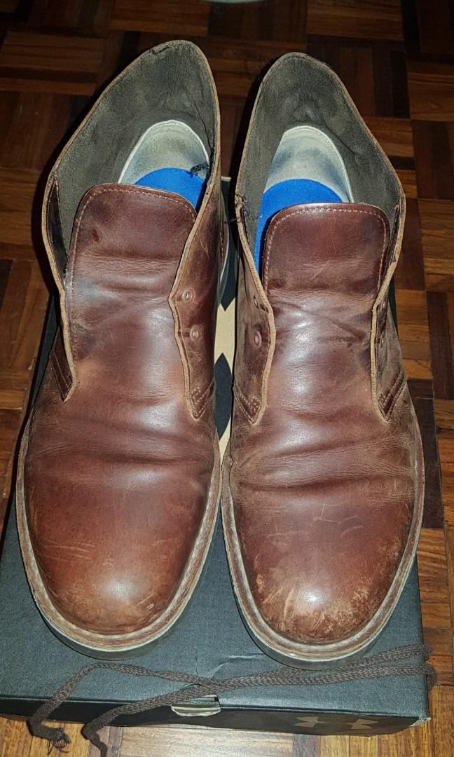 clarks leather insoles