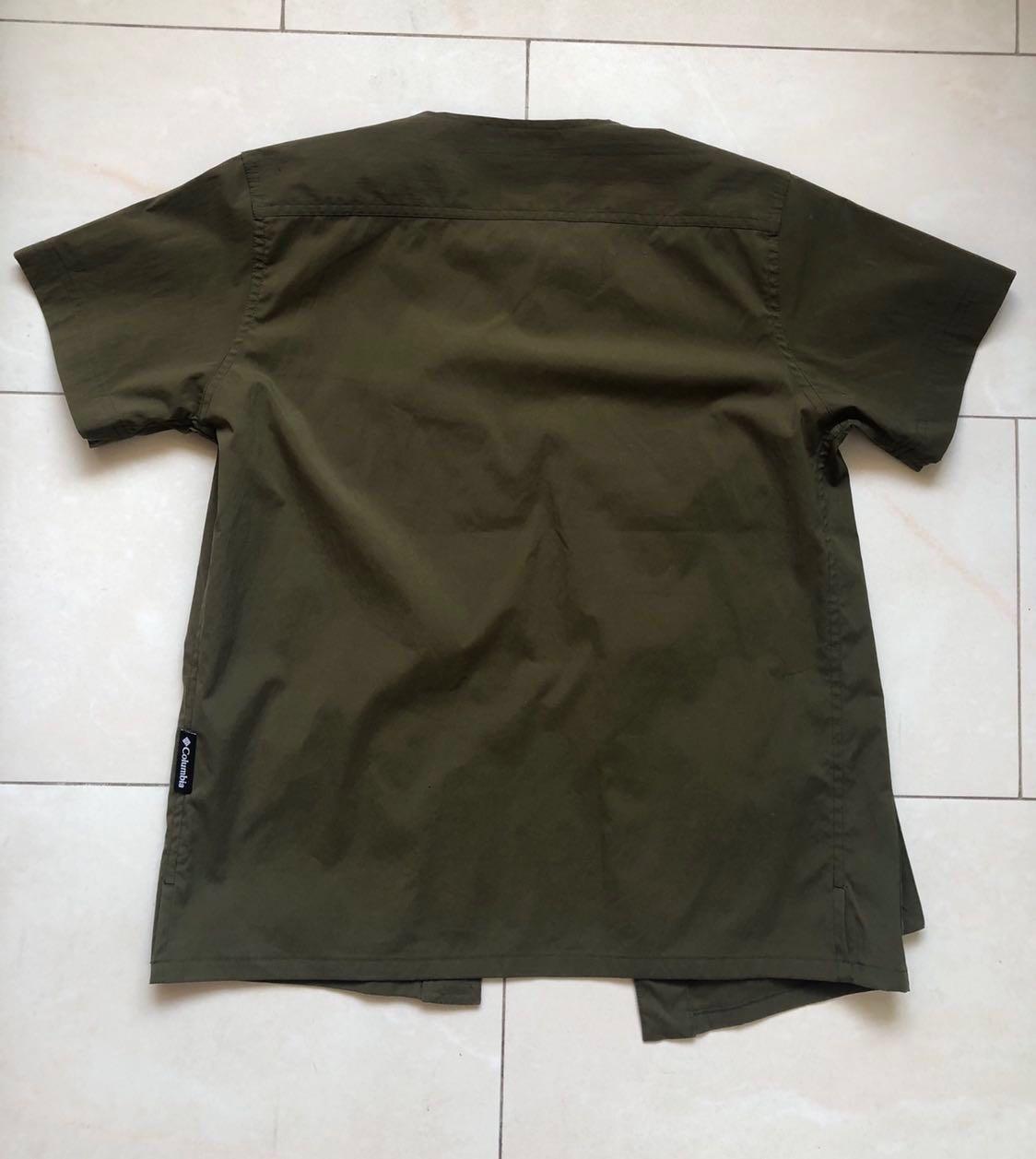 Columbia sportswear Japan, 男裝, 外套及戶外衣服 Carousell