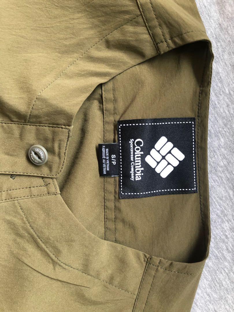 Columbia sportswear Japan, 男裝, 外套及戶外衣服 Carousell