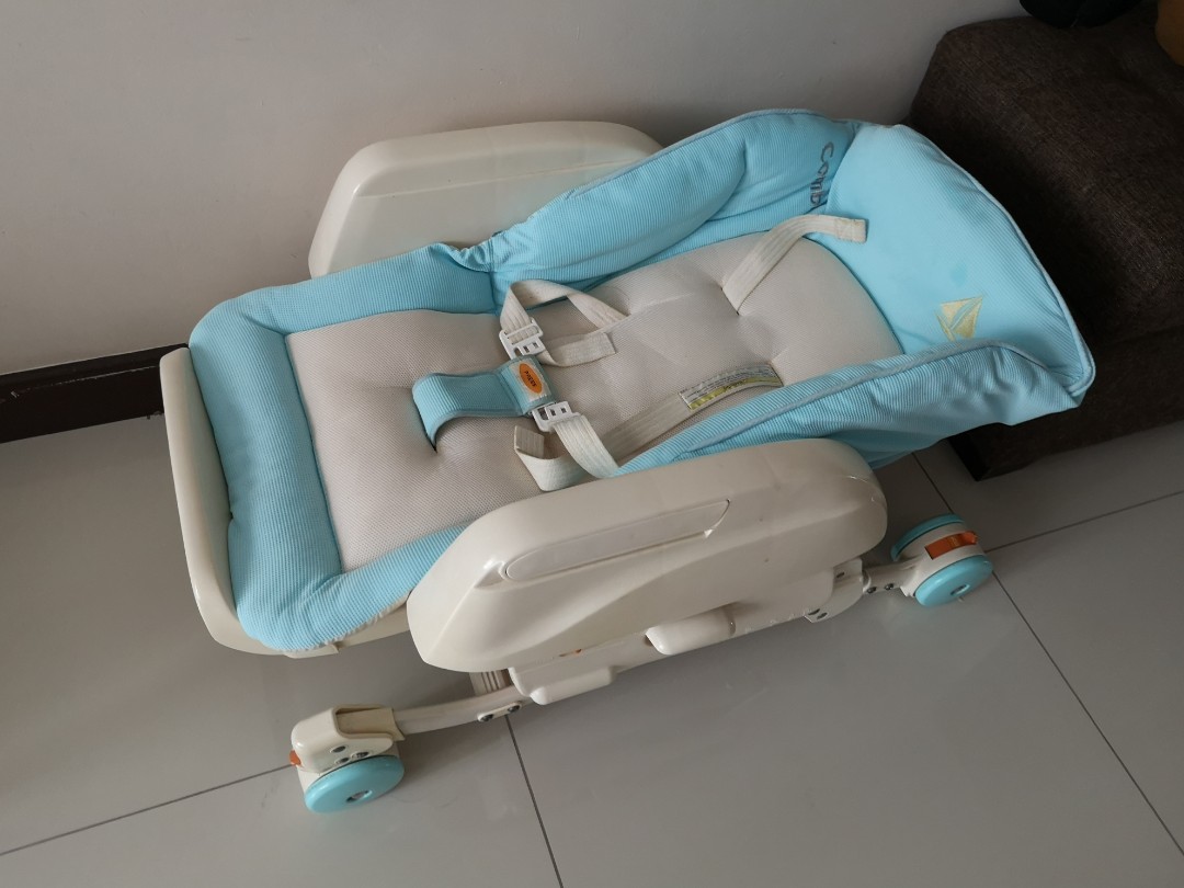 Combi Baby Rocker, Babies & Kids, Infant Playtime on Carousell