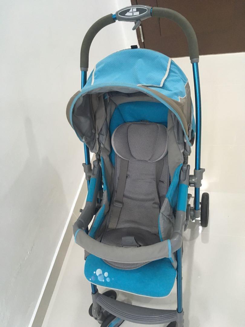 Combi urban walker top review