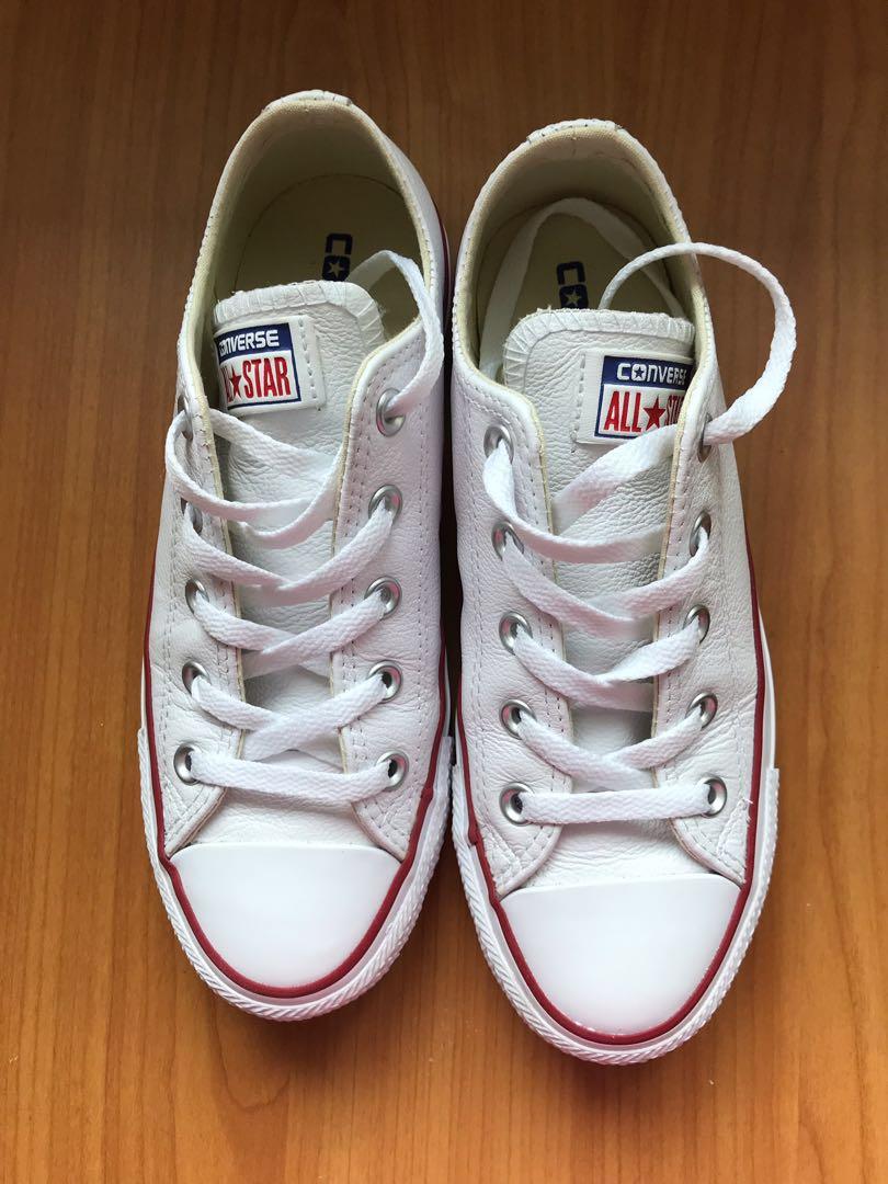 genuine converse shoes