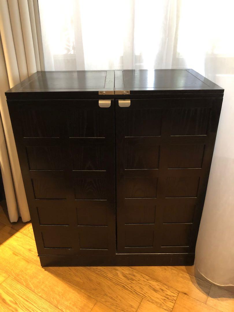 Steamer Bar Cabinet - Home Cabinets Design