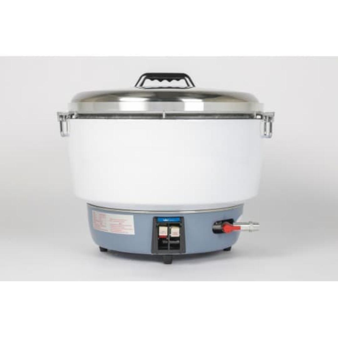 CROWN Commercial Automatic Rice Cooker With Warmer New, Home