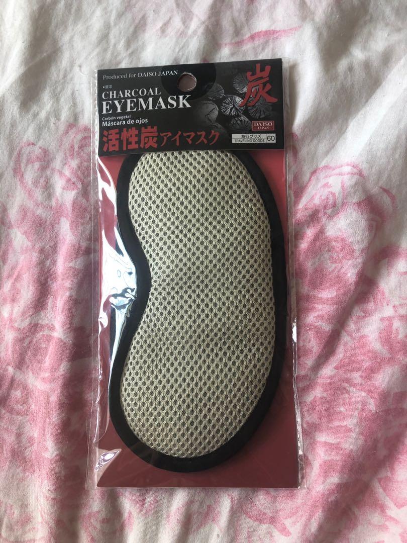 steam eye mask daiso