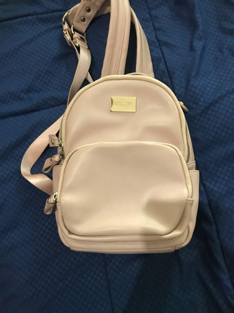 longchamp backpack david jones