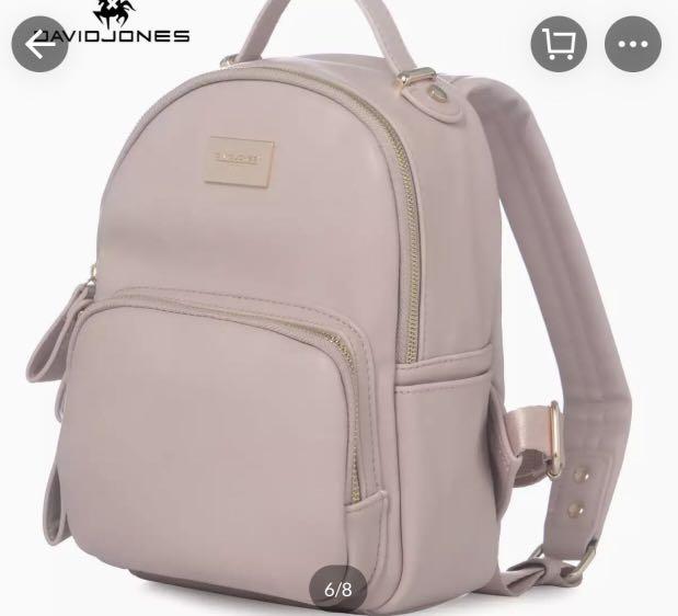 fjallraven kanken david jones