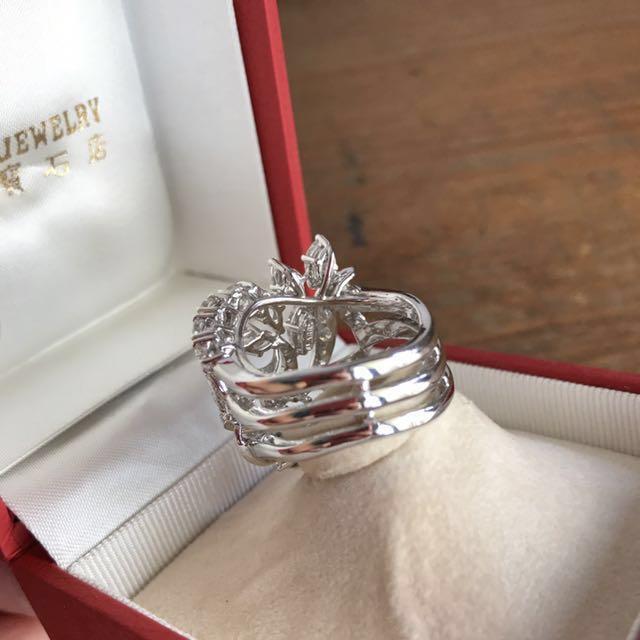 Diamond Ring From Larry Jewelry