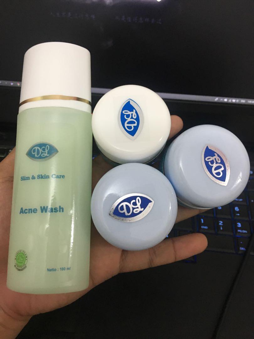 dl skin care