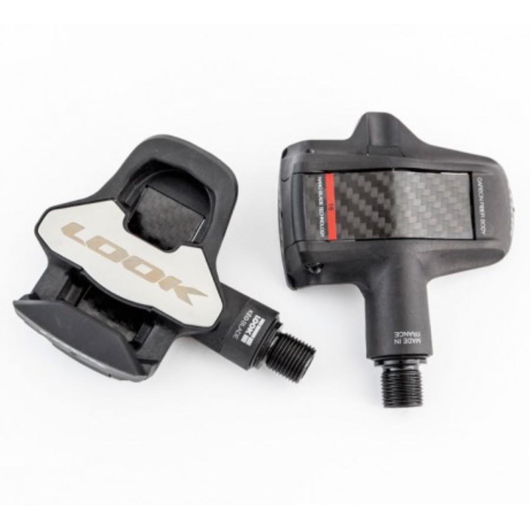 look keo blade 2 carbon ti pedals