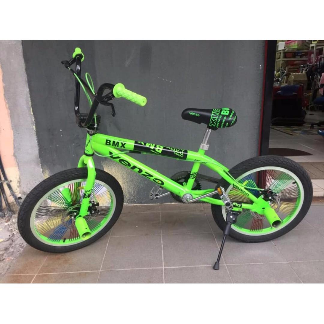Bmx venzo discount