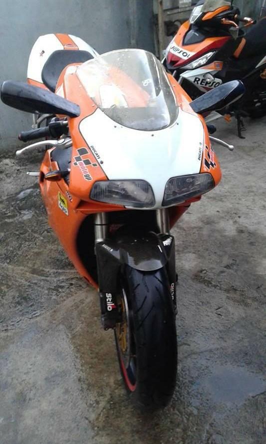 Ducati outlet 748 price