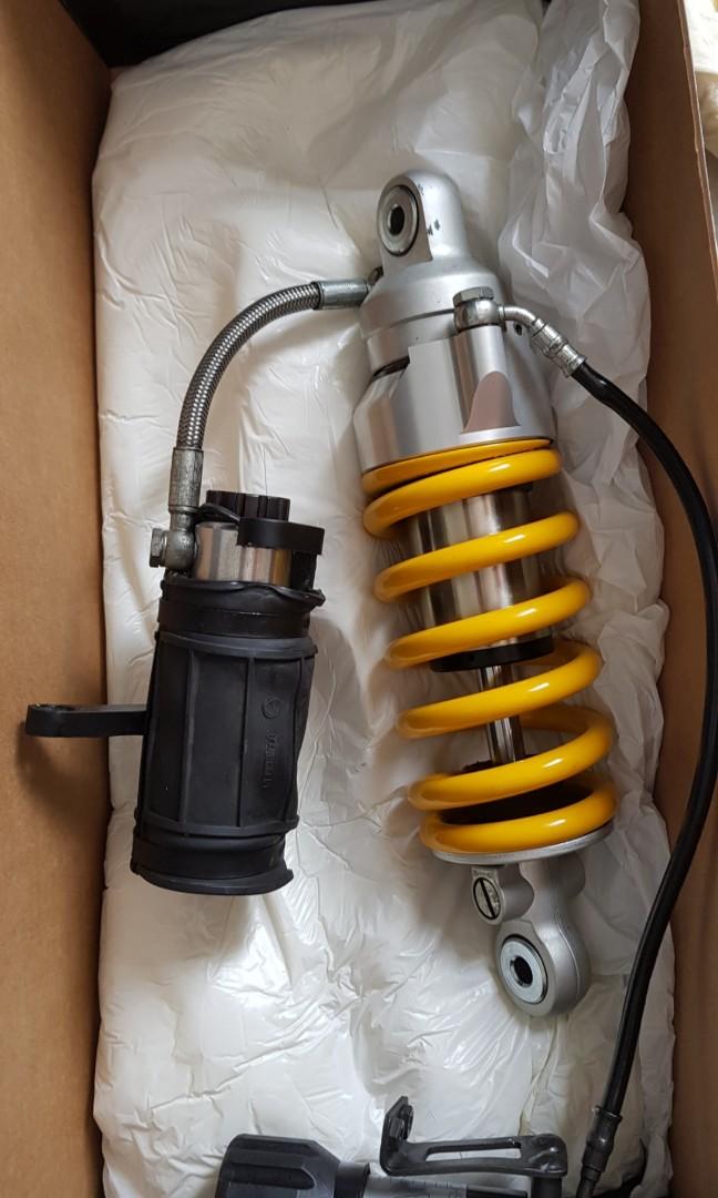 Ducati diavel carbon gen 2 rear suspension, Motorcycles, Motorcycle