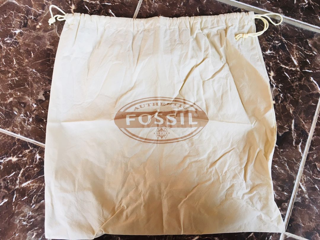 Dustbag Fossil Original 2024 favors