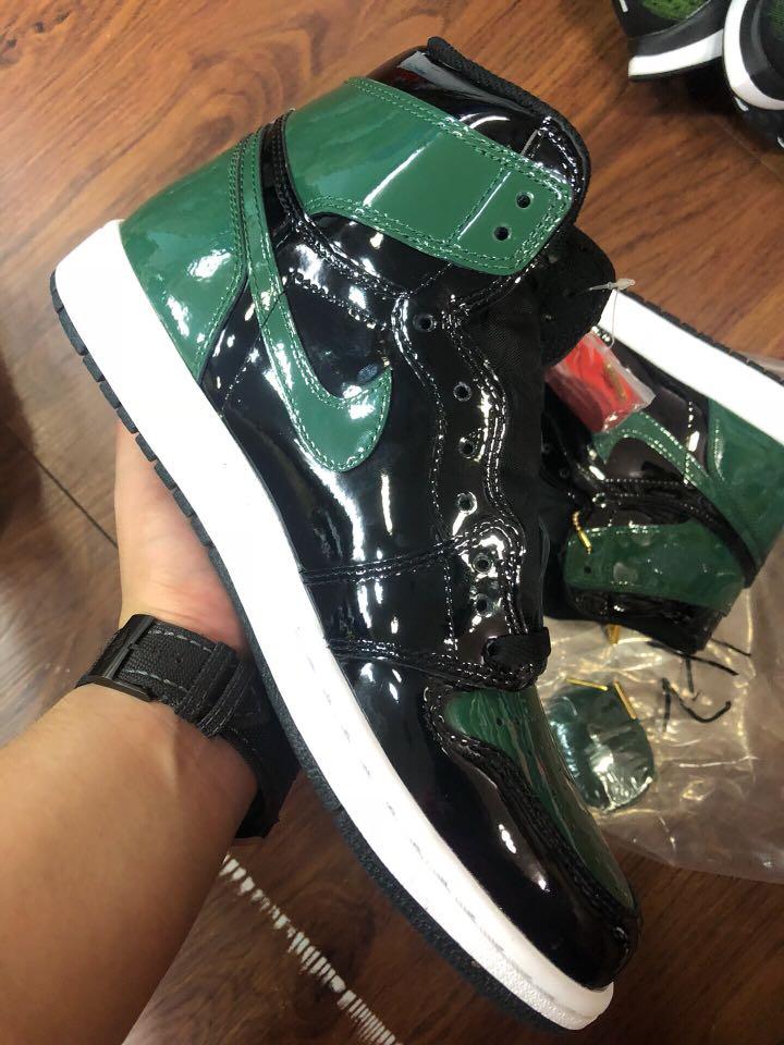 Nike air jordan 1 shop solefly art basel black