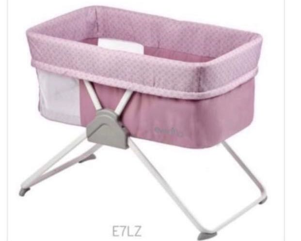 evenflo baby bassinet