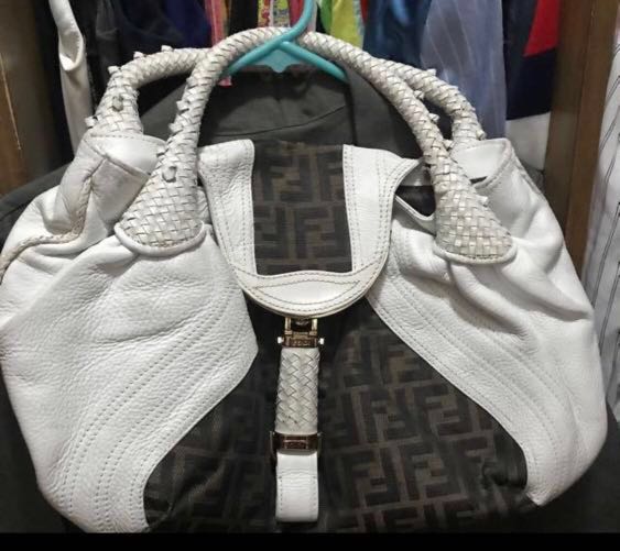 Fendi spider bag online