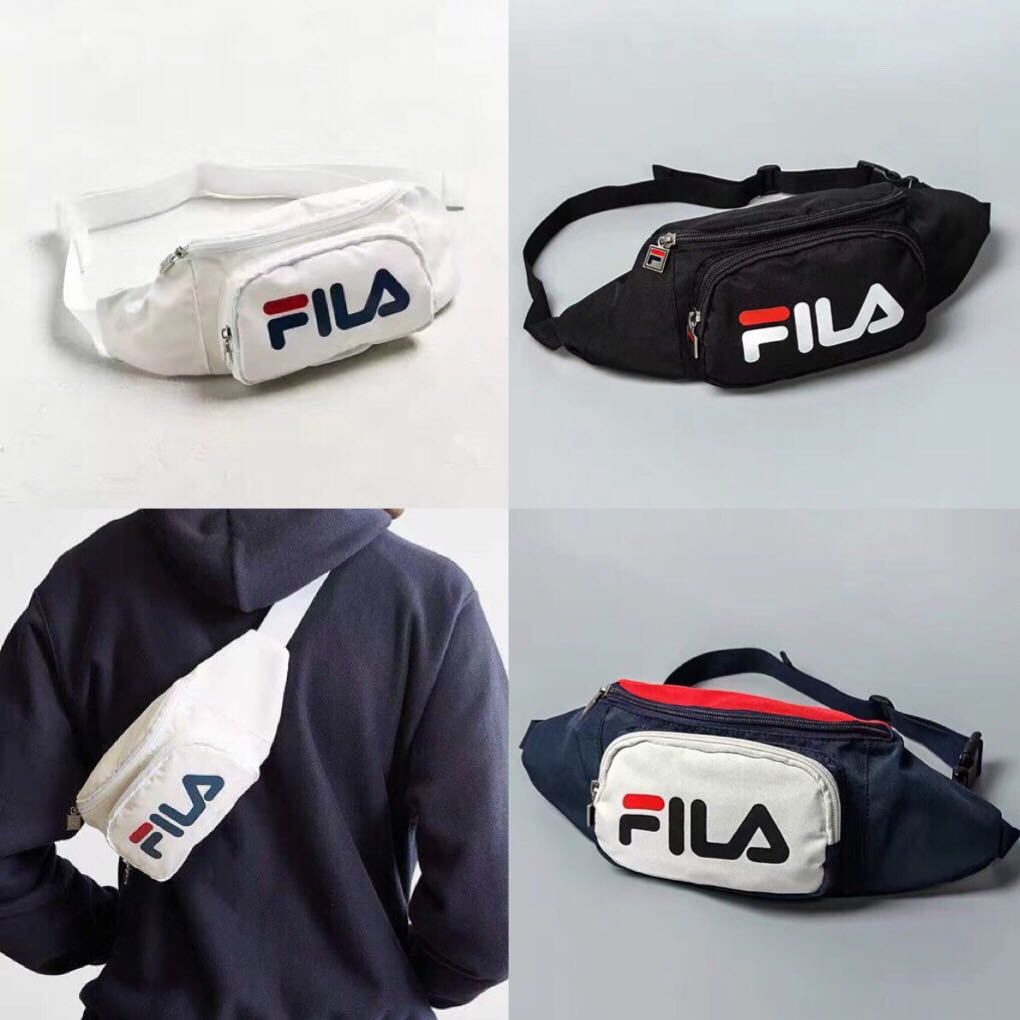 fila bag belt