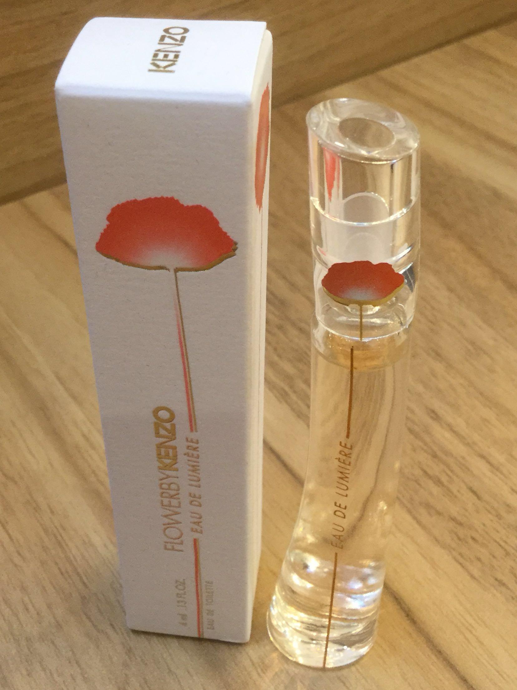 flower by kenzo eau de lumiere